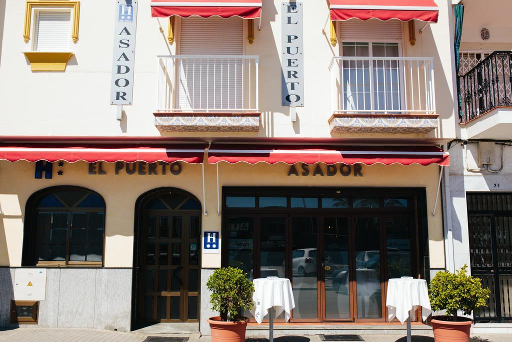 El Puerto Guest house 2*